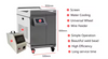 1000W 1500W 2000W 3000W Laser Welding Machine Handheld for Metal Aluminium Fiber Laser Welder Carbon