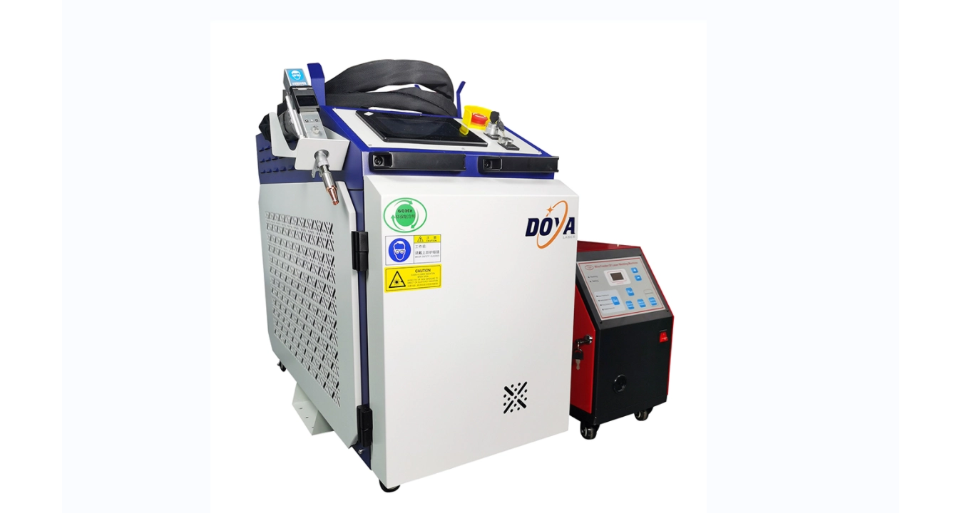 Top Ten Development Trends of Laser Welding Automation in the Next 20 Years