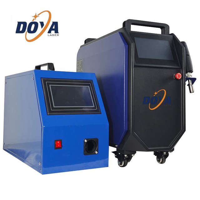 1200W 1500W 2000W Doya Portable Air-cooling Laser Welding Machine Handheld Air-cooled Laser Welder for Stainless Steel Aluminum
