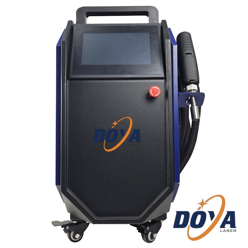 1200W 1500W 2000W Doya Portable Air-cooling Laser Welding Machine Handheld Air-cooled Laser Welder for Stainless Steel Aluminum