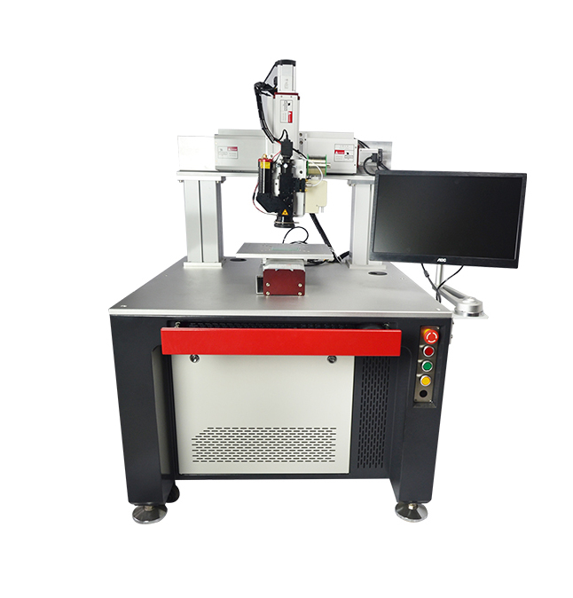 Automatic Platform Laser Welding Machine - Buy Product on DOYA LASER ...