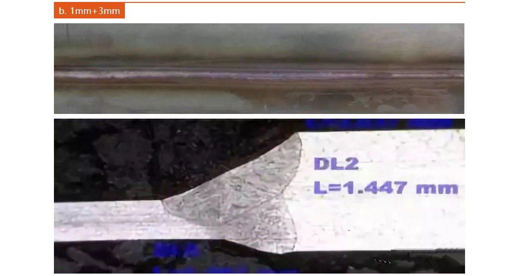 Laser Welding with Filling Wire