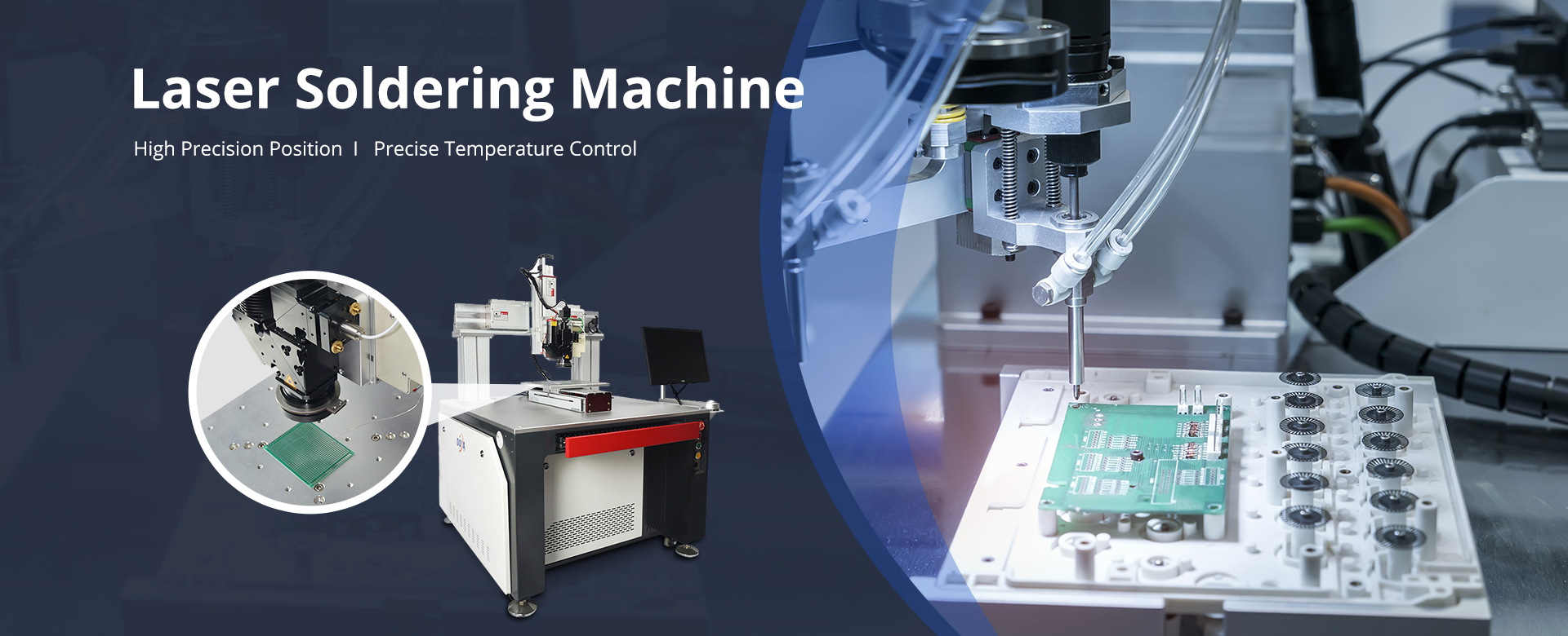 Laser Soldering Machine