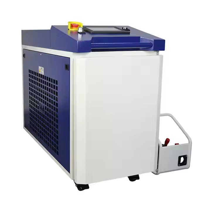 4 in 1 1500W 2000W 3000W Hand Held Fiber Laser Welding Machine for Metal Laser Rust Remover Welder Cleaner