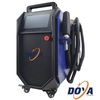 1200W 1500W 2000W Doya Portable Air-cooling Laser Welding Machine Handheld Air-cooled Laser Welder for Stainless Steel Aluminum