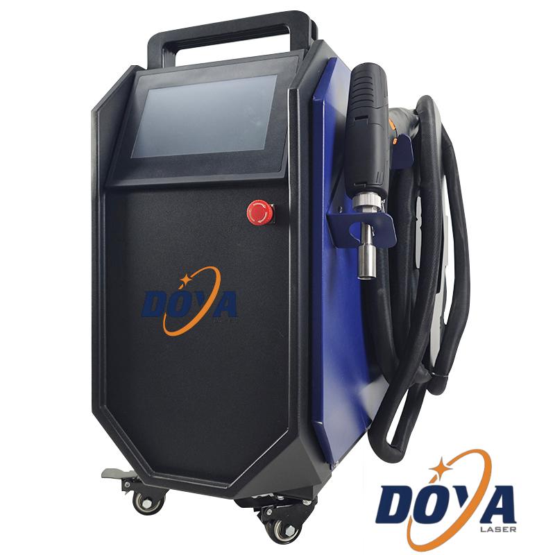 1200W 1500W 2000W Doya Portable Air-cooling Laser Welding Machine Handheld Air-cooled Laser Welder for Stainless Steel Aluminum