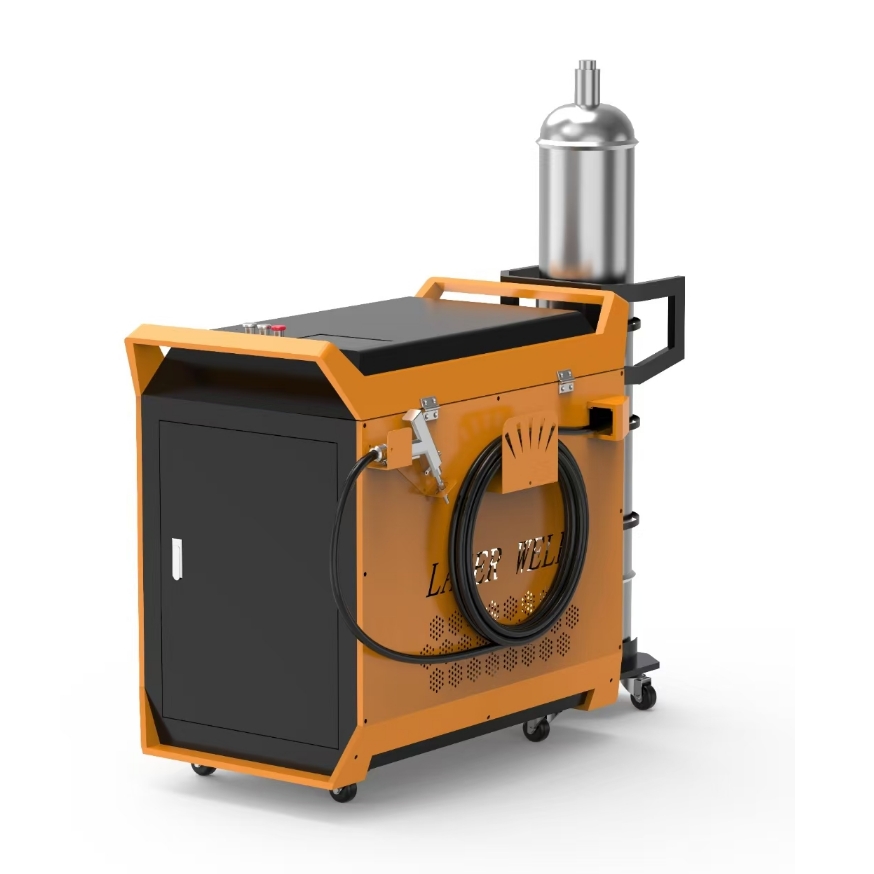 1000W 1500W 2000W 3000W Laser Welding Machine Handheld for Metal Aluminium Fiber Laser Welder Carbon