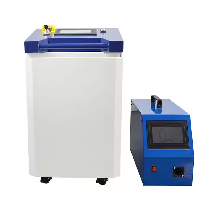 4 in 1 Laser Welding Cleaning Cutting Machine