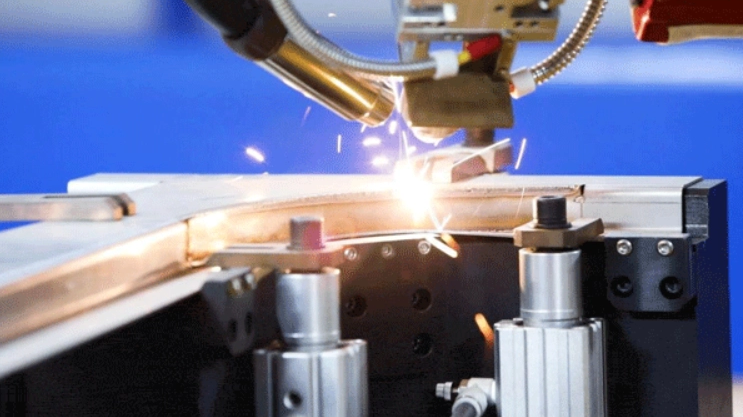 About The Explosion Point of Lithium Battery Laser Welding