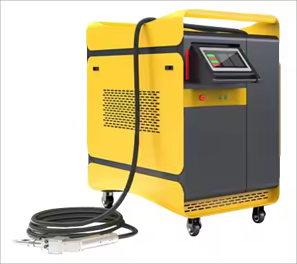 1000W 1500W 2000W 3000W Laser Welding Machine Handheld for Metal Aluminium Fiber Laser Welder Carbon