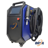 1200W 1500W 2000W Doya Portable Air-cooling Laser Welding Machine Handheld Air-cooled Laser Welder for Stainless Steel Aluminum