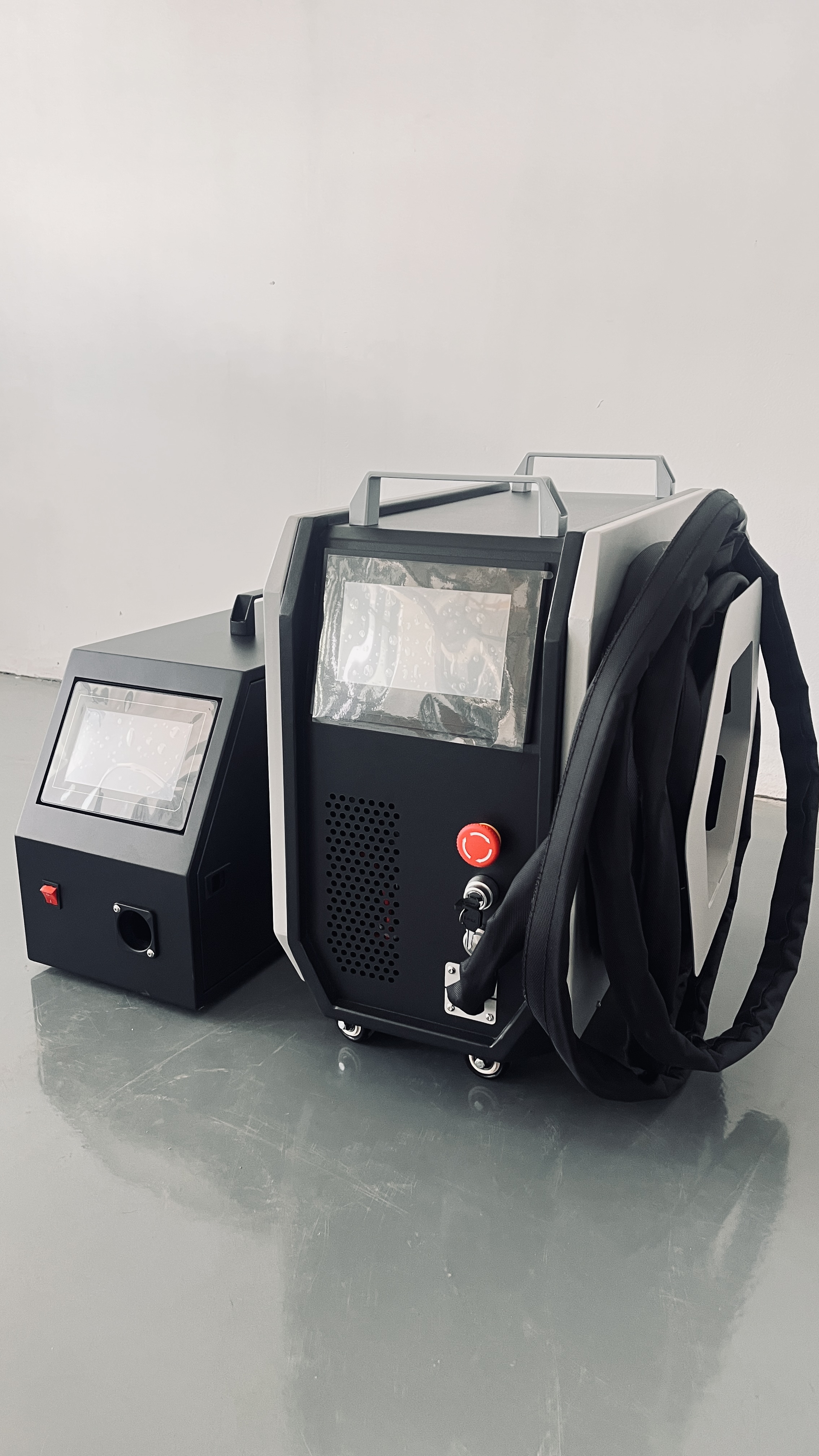 Handheld Air-cooling Laser Welding Machine