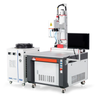 Automatic Platform Laser Welding Machine