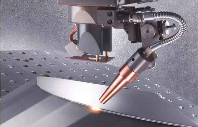 Unique Laser Welding Technology