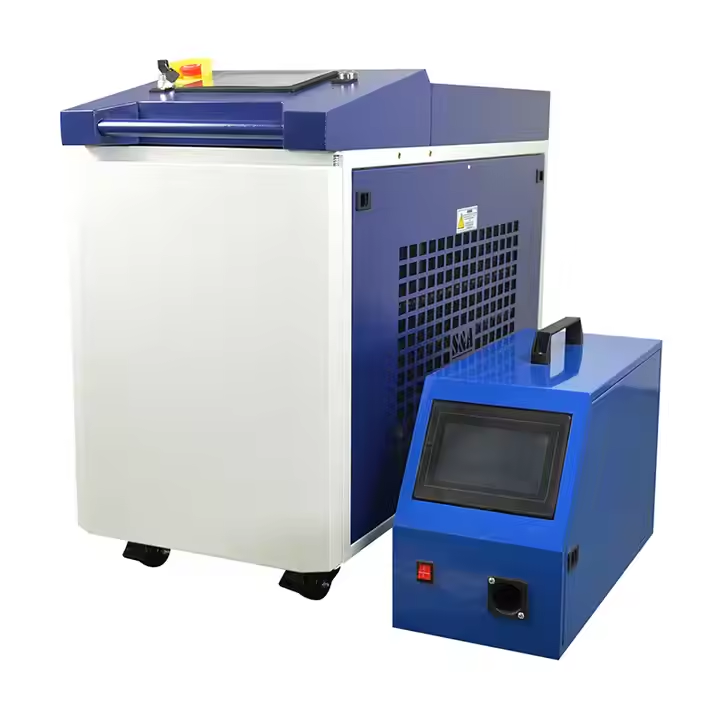 DOYA Handheld Stainless Steel Aluminium Welder Hand Held Fiber Laser Soldering Welding Machine for Metal 1000W 1500W 2000W 3000W