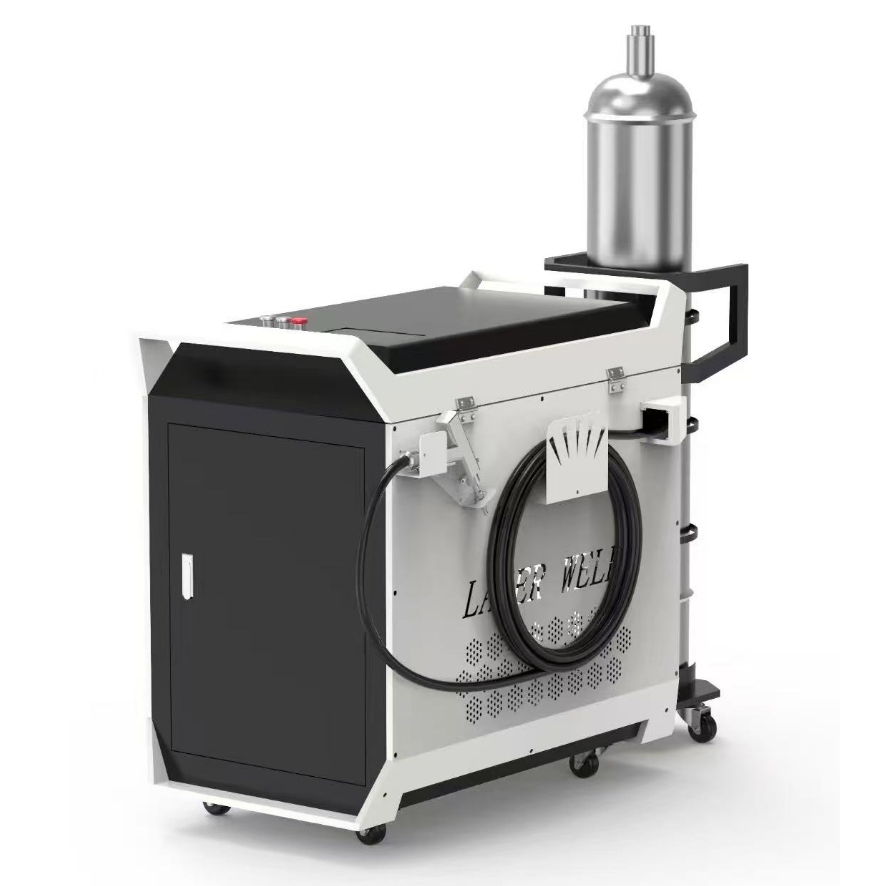 1000W 1500W 2000W 3000W Laser Welding Machine Handheld for Metal Aluminium Fiber Laser Welder Carbon
