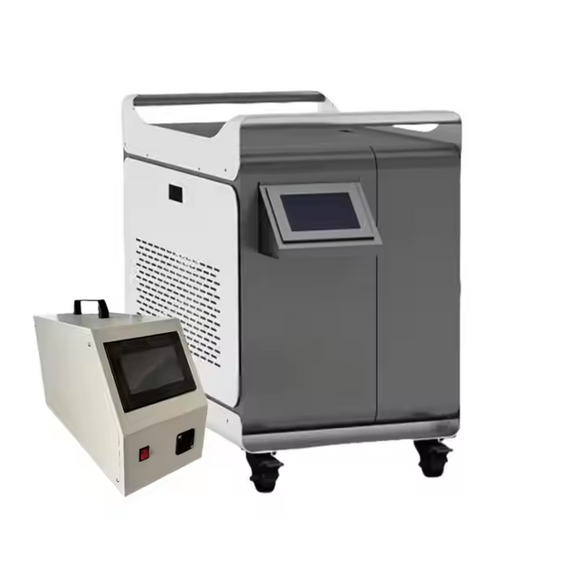 1000W 1500W 2000W 3000W Laser Welding Machine Handheld for Metal Aluminium Fiber Laser Welder Carbon