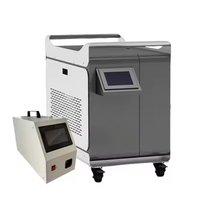 1000W 1500W 2000W 3000W Laser Welding Machine Handheld for Metal Aluminium Fiber Laser Welder Carbon
