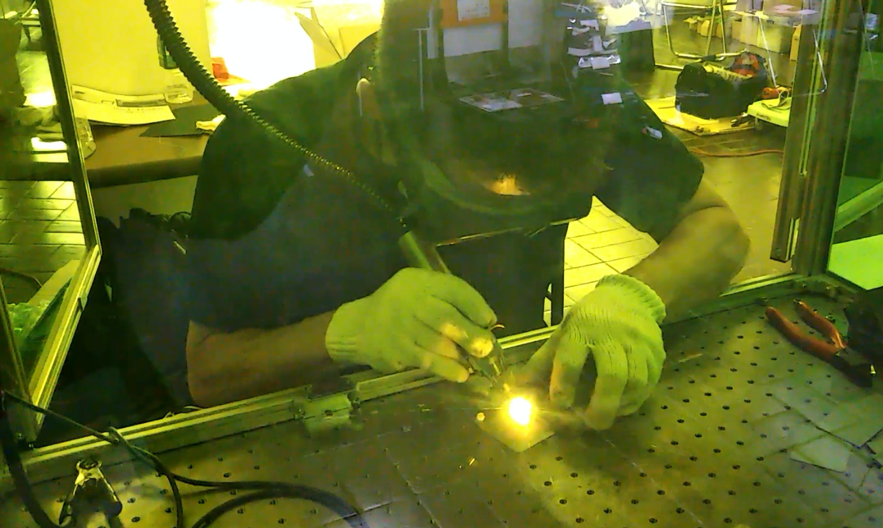 Basic Knowledge And Tips For Laser Welding