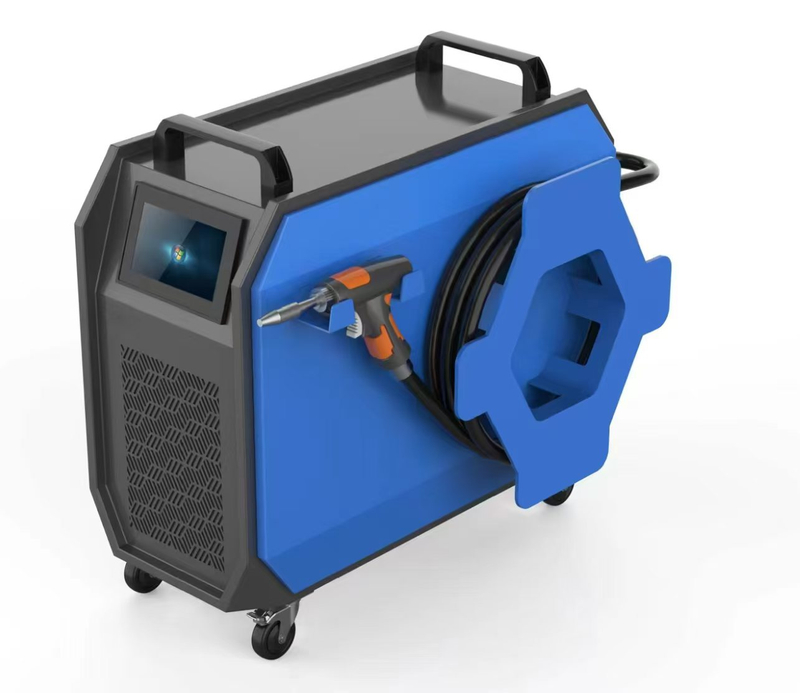 Handheld Air-cooling Laser Welding Machine